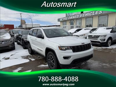2018 Jeep Grand Cherokee Trailhawk   - Photo 1 - Edmonton, AB T5L 1A4