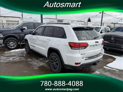 2018 Jeep Grand Cherokee Trailhawk   - Photo 4 - Edmonton, AB T5L 1A4