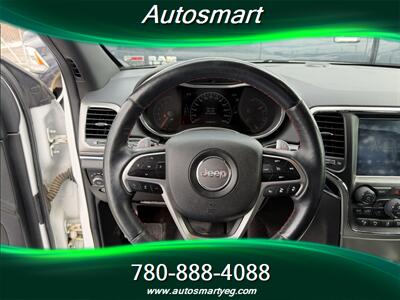 2018 Jeep Grand Cherokee Trailhawk   - Photo 15 - Edmonton, AB T5L 1A4