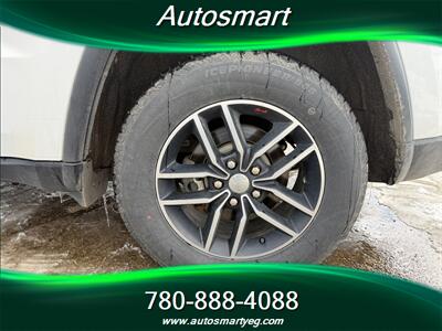 2018 Jeep Grand Cherokee Trailhawk   - Photo 17 - Edmonton, AB T5L 1A4