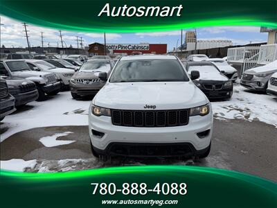 2018 Jeep Grand Cherokee Trailhawk   - Photo 2 - Edmonton, AB T5L 1A4