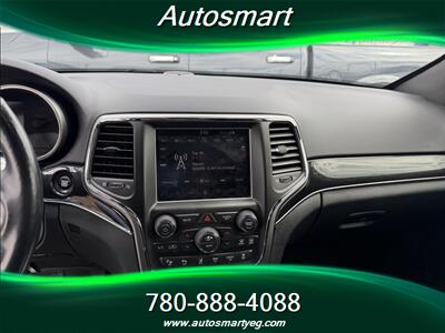 2018 Jeep Grand Cherokee Trailhawk   - Photo 14 - Edmonton, AB T5L 1A4
