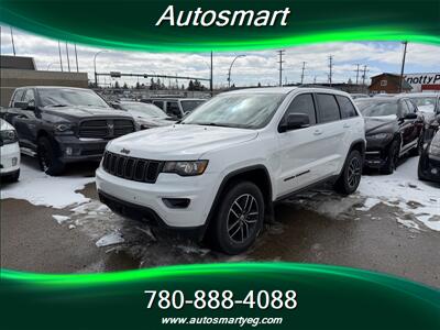 2018 Jeep Grand Cherokee Trailhawk   - Photo 3 - Edmonton, AB T5L 1A4
