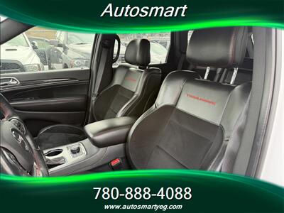 2018 Jeep Grand Cherokee Trailhawk   - Photo 11 - Edmonton, AB T5L 1A4