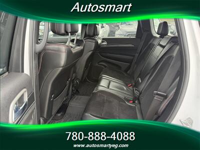 2018 Jeep Grand Cherokee Trailhawk   - Photo 8 - Edmonton, AB T5L 1A4