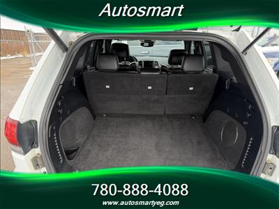 2018 Jeep Grand Cherokee Trailhawk   - Photo 7 - Edmonton, AB T5L 1A4