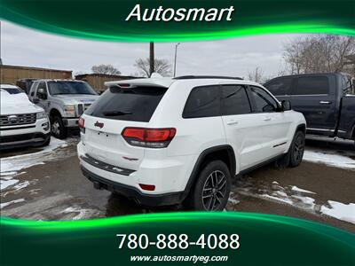 2018 Jeep Grand Cherokee Trailhawk   - Photo 6 - Edmonton, AB T5L 1A4