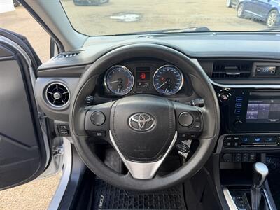 2019 Toyota Corolla L  NO ACCIDENTS - Photo 12 - Edmonton, AB T5S 1P8