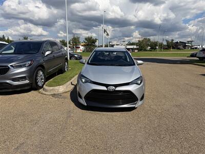 2019 Toyota Corolla L  NO ACCIDENTS - Photo 2 - Edmonton, AB T5S 1P8