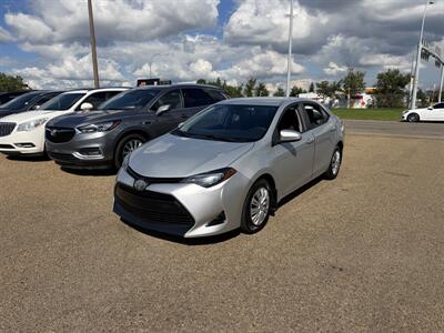 2019 Toyota Corolla L  NO ACCIDENTS - Photo 3 - Edmonton, AB T5S 1P8