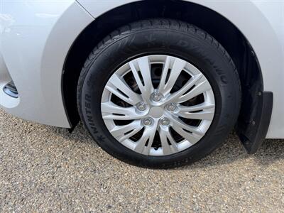 2019 Toyota Corolla L  NO ACCIDENTS - Photo 14 - Edmonton, AB T5S 1P8