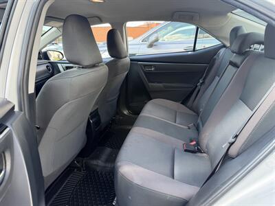 2019 Toyota Corolla L  NO ACCIDENTS - Photo 7 - Edmonton, AB T5S 1P8