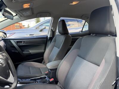 2019 Toyota Corolla L  NO ACCIDENTS - Photo 9 - Edmonton, AB T5S 1P8