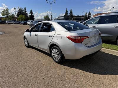 2019 Toyota Corolla L  NO ACCIDENTS - Photo 4 - Edmonton, AB T5S 1P8