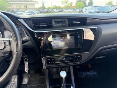 2019 Toyota Corolla L  NO ACCIDENTS - Photo 11 - Edmonton, AB T5S 1P8