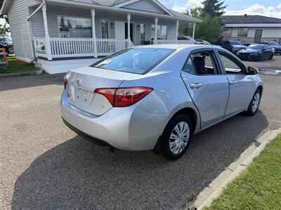 2019 Toyota Corolla L  NO ACCIDENTS - Photo 6 - Edmonton, AB T5S 1P8