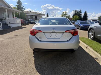 2019 Toyota Corolla L  NO ACCIDENTS - Photo 5 - Edmonton, AB T5S 1P8