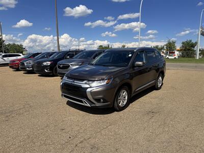 2020 Mitsubishi Outlander SE   - Photo 3 - Edmonton, AB T5S 1P8