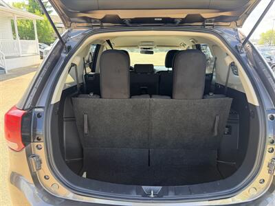 2020 Mitsubishi Outlander SE   - Photo 7 - Edmonton, AB T5S 1P8