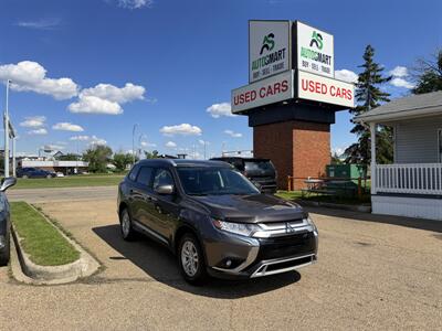 2020 Mitsubishi Outlander SE   - Photo 1 - Edmonton, AB T5S 1P8