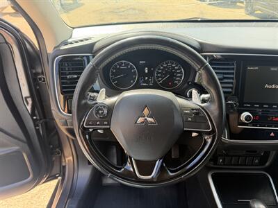 2020 Mitsubishi Outlander SE   - Photo 14 - Edmonton, AB T5S 1P8