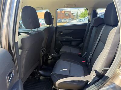 2020 Mitsubishi Outlander SE   - Photo 8 - Edmonton, AB T5S 1P8