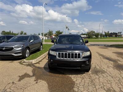 2011 Jeep Grand Cherokee Laredo   - Photo 2 - Edmonton, AB T5S 1P8