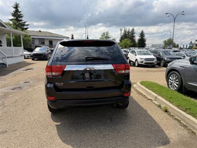 2011 Jeep Grand Cherokee Laredo   - Photo 5 - Edmonton, AB T5S 1P8