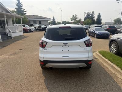 2018 Ford Escape SE  ONE OWNER - Photo 5 - Edmonton, AB T5S 1P8