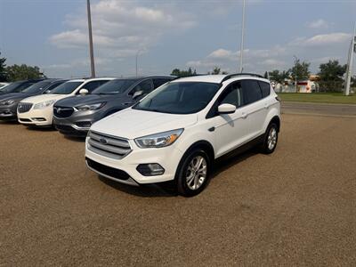 2018 Ford Escape SE  ONE OWNER - Photo 3 - Edmonton, AB T5S 1P8