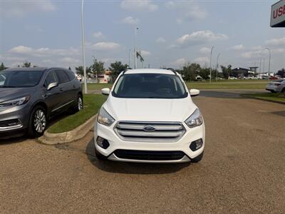 2018 Ford Escape SE  ONE OWNER - Photo 2 - Edmonton, AB T5S 1P8