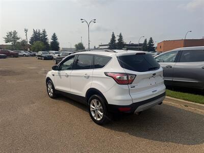 2018 Ford Escape SE  ONE OWNER - Photo 4 - Edmonton, AB T5S 1P8