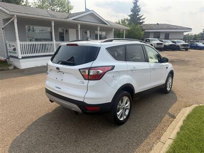 2018 Ford Escape SE  ONE OWNER - Photo 6 - Edmonton, AB T5S 1P8
