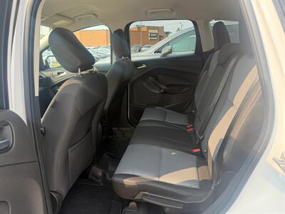 2018 Ford Escape SE  ONE OWNER - Photo 8 - Edmonton, AB T5S 1P8