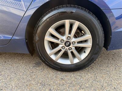 2017 Hyundai SONATA SE  NO ACCIDENTS - Photo 17 - Edmonton, AB T5S 1P8