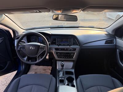 2017 Hyundai SONATA SE  NO ACCIDENTS - Photo 9 - Edmonton, AB T5S 1P8
