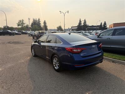 2017 Hyundai SONATA SE  NO ACCIDENTS - Photo 4 - Edmonton, AB T5S 1P8
