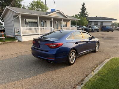 2017 Hyundai SONATA SE  NO ACCIDENTS - Photo 6 - Edmonton, AB T5S 1P8