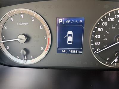 2017 Hyundai SONATA SE  NO ACCIDENTS - Photo 15 - Edmonton, AB T5S 1P8