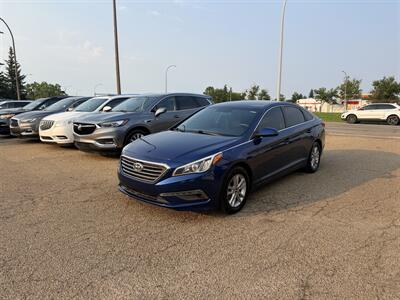 2017 Hyundai SONATA SE  NO ACCIDENTS - Photo 3 - Edmonton, AB T5S 1P8
