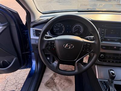 2017 Hyundai SONATA SE  NO ACCIDENTS - Photo 14 - Edmonton, AB T5S 1P8