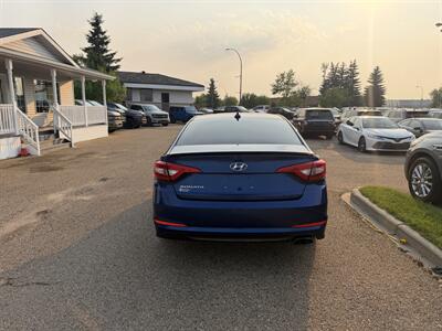 2017 Hyundai SONATA SE  NO ACCIDENTS - Photo 5 - Edmonton, AB T5S 1P8