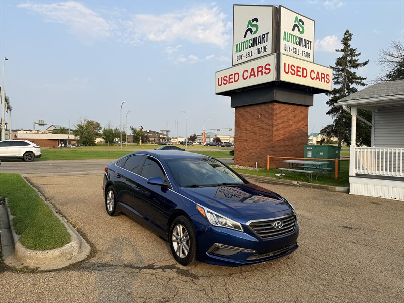 2017 Hyundai SONATA SE  NO ACCIDENTS - Photo 1 - Edmonton, AB T5S 1P8
