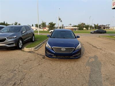 2017 Hyundai SONATA SE  NO ACCIDENTS - Photo 2 - Edmonton, AB T5S 1P8