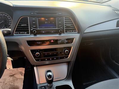 2017 Hyundai SONATA SE  NO ACCIDENTS - Photo 12 - Edmonton, AB T5S 1P8