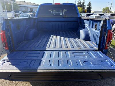 2016 Ford F-150 LARIAT  ONE OWNER - Photo 7 - Edmonton, AB T5S 1P8