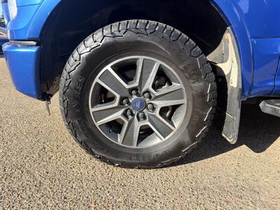 2016 Ford F-150 LARIAT  ONE OWNER - Photo 17 - Edmonton, AB T5S 1P8