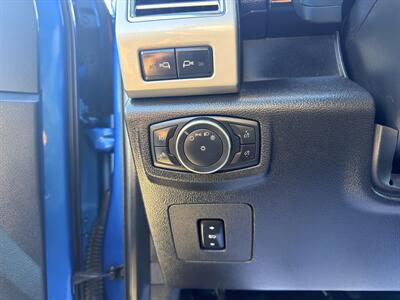 2016 Ford F-150 LARIAT  ONE OWNER - Photo 16 - Edmonton, AB T5S 1P8
