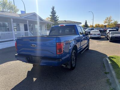 2016 Ford F-150 LARIAT  ONE OWNER - Photo 6 - Edmonton, AB T5S 1P8