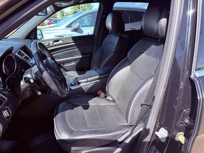 2013 Mercedes-Benz ML 550  ONE OWNER - Photo 12 - Edmonton, AB T5S 1P8